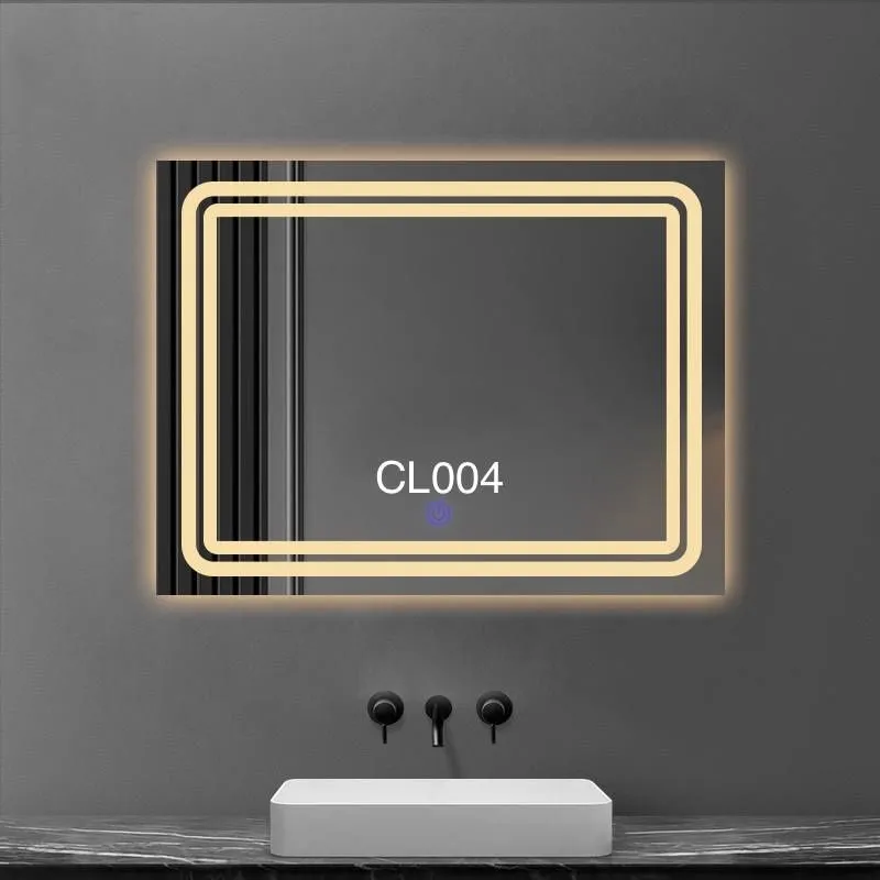 Zamonaviy LED oyna | 3 xil yorug‘lik | Anti-fog | Soatli | Arzon narx 4 Zamonaviy LED oyna | 3 xil yorug‘lik | Anti-fog | Soatli | Arzon narx 4