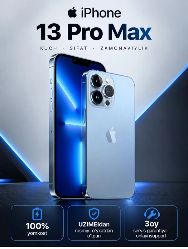 iphone 13 max 128 gb ideal 100 yomkisi 1 iphone 13 max 128 gb ideal 100 yomkisi 1