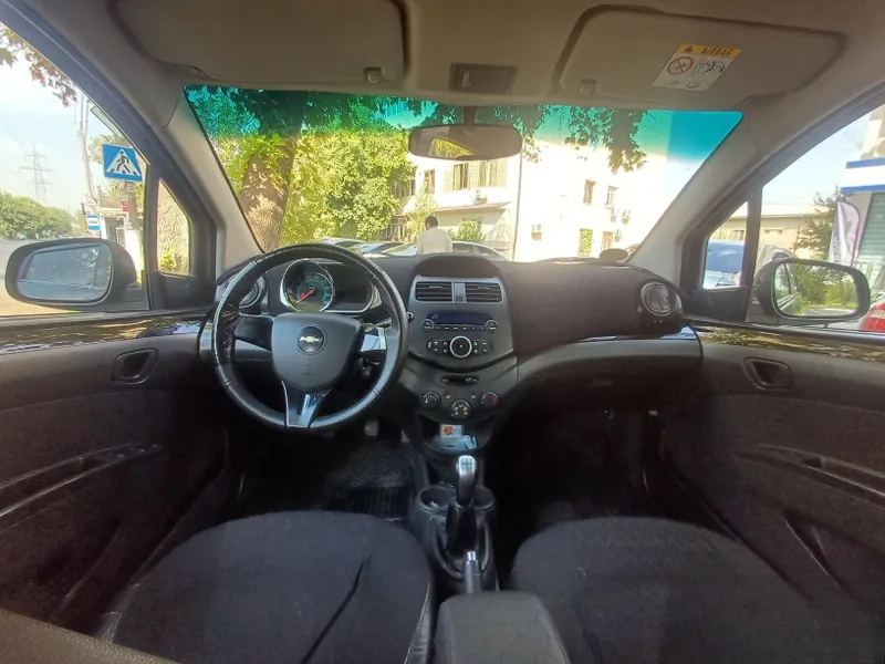 Продаётся Spark Optima Plus 3 Euro 4 Продаётся Spark Optima Plus 3 Euro 4