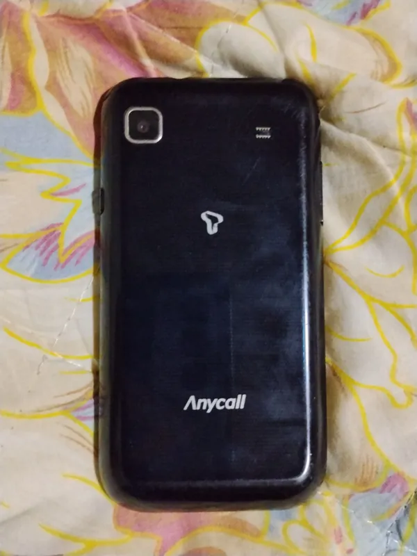 Samsung Anycall Galaxy S — фото 1 Samsung Anycall Galaxy S — фото 1