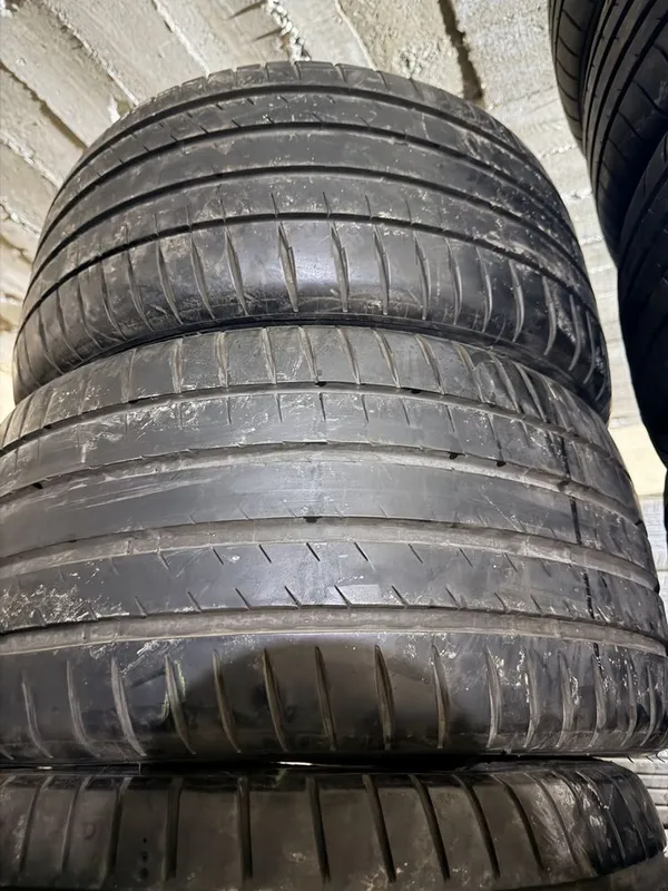 MICHELIN PILOT SPORT 4 275/35/18 2 dona orqa