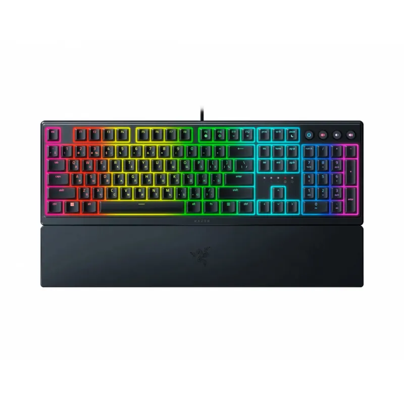 Клавиатура игровая Razer Ornata V3 RGB 104key 1 Клавиатура игровая Razer Ornata V3 RGB 104key 1