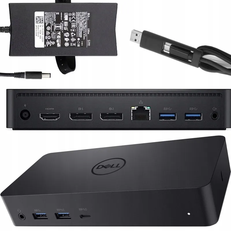 Dell D6000 DisplayLink Universal — фото 1