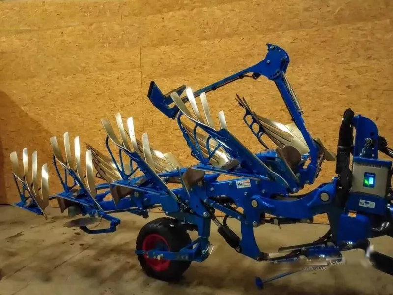 Плуг Lemken Juwel 8 TCP V 4 N 100 5 Плуг Lemken Juwel 8 TCP V 4 N 100 5