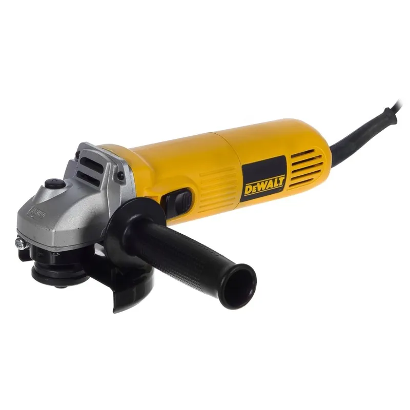 Болгарка DEWALT 125 мм с регулировкой. 1 Болгарка DEWALT 125 мм с регулировкой. 1