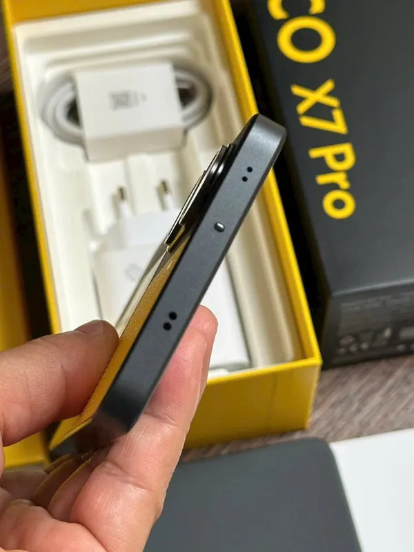 Edial poco x7 pro 4 Edial poco x7 pro 4