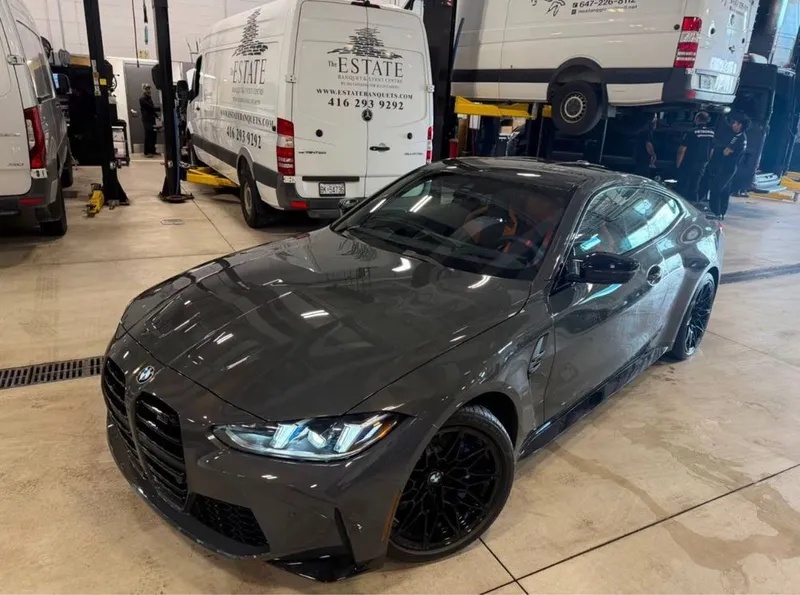 BMW M4 Competition 2027 4 BMW M4 Competition 2027 4