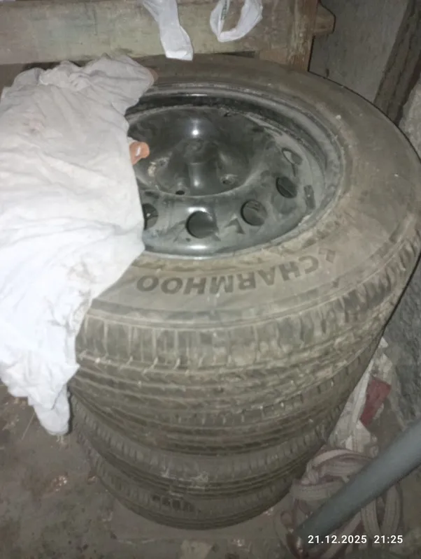 Диска балон 15размер