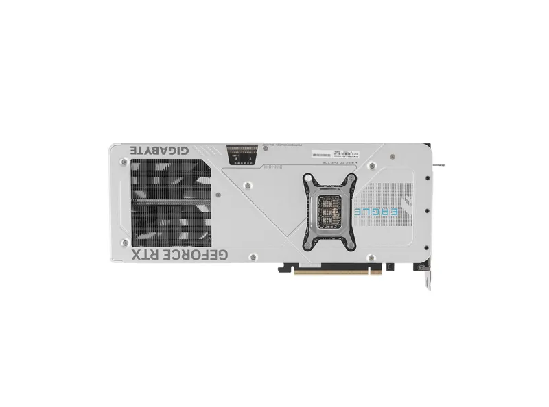 - Видеокарта Gigabyte RTX 5070 Ti EAGLE OC ICE 16GB 3