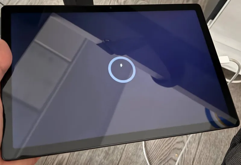 Samsung Tab A8 32gb (Темно серый) IDEAL 2