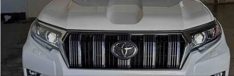 Toyota Land Cruiser 150