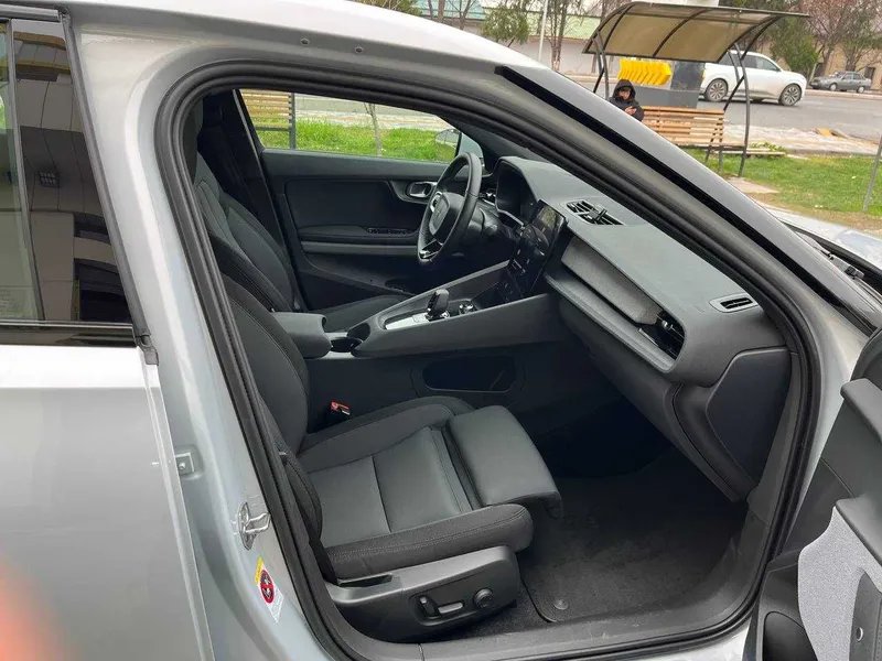 Polestar 2 elektromobil 6 Polestar 2 elektromobil 6