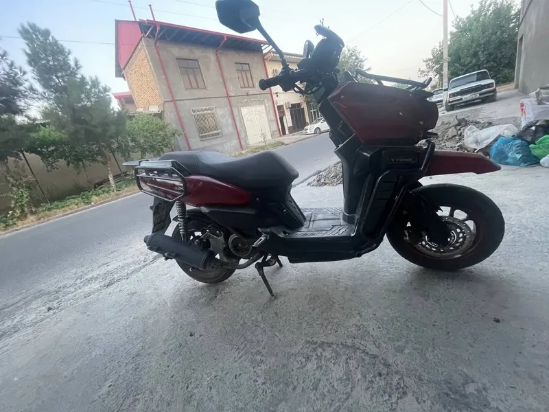 Tank motosikl sotiladi 5 Tank motosikl sotiladi 5