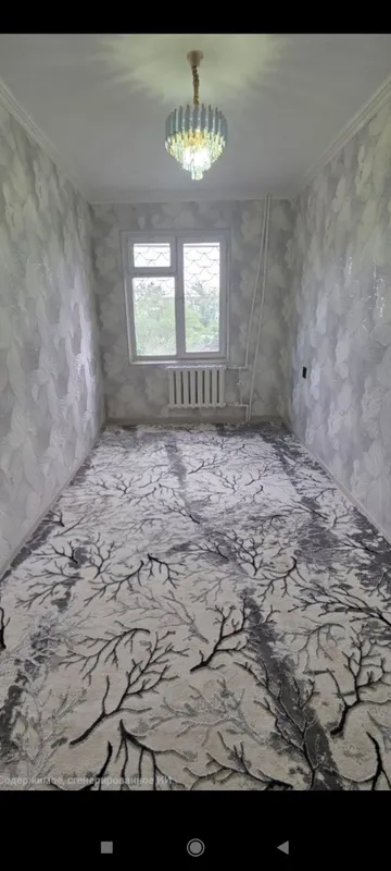Город Алмалыкий четырех этажного дома первом этаже — фото 7