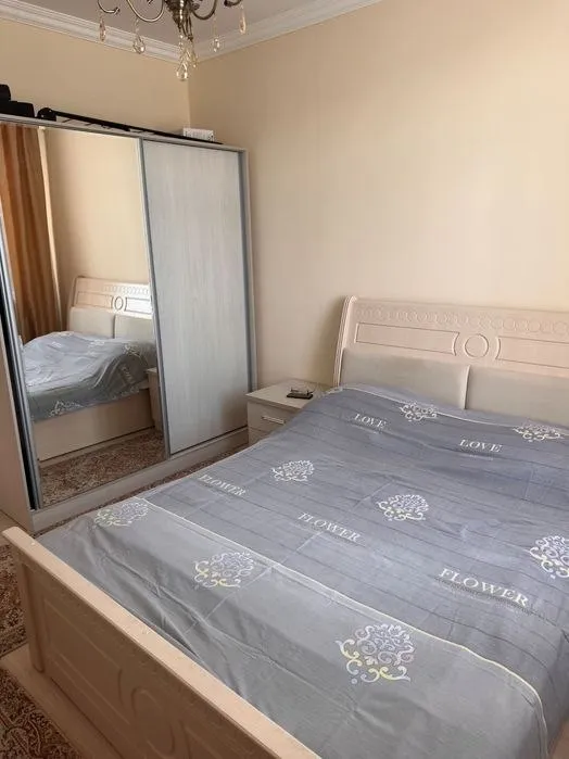 2-комнатная квартира, 65 м², 7/9 этаж (вторичка), Яшнабадский район, Махтумкули 6