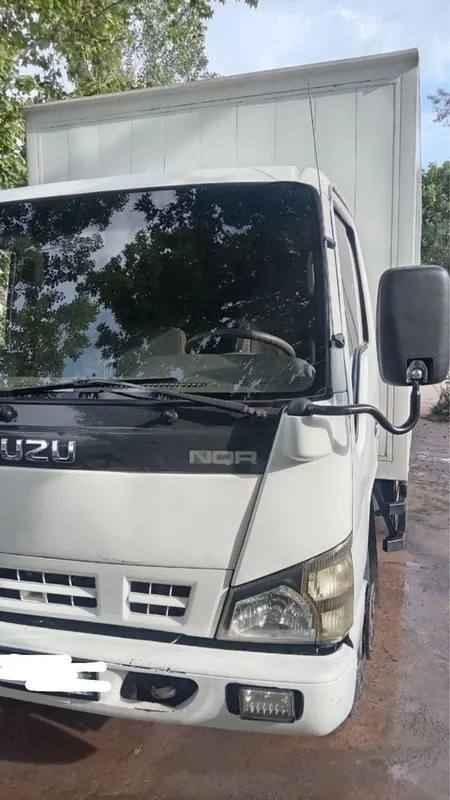 Isuzu NQR 71PL sotiladi! — фото 4