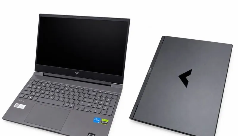 HP Victus 15-fa2710tx — kuchli gaming noutbuk 2 HP Victus 15-fa2710tx — kuchli gaming noutbuk 2