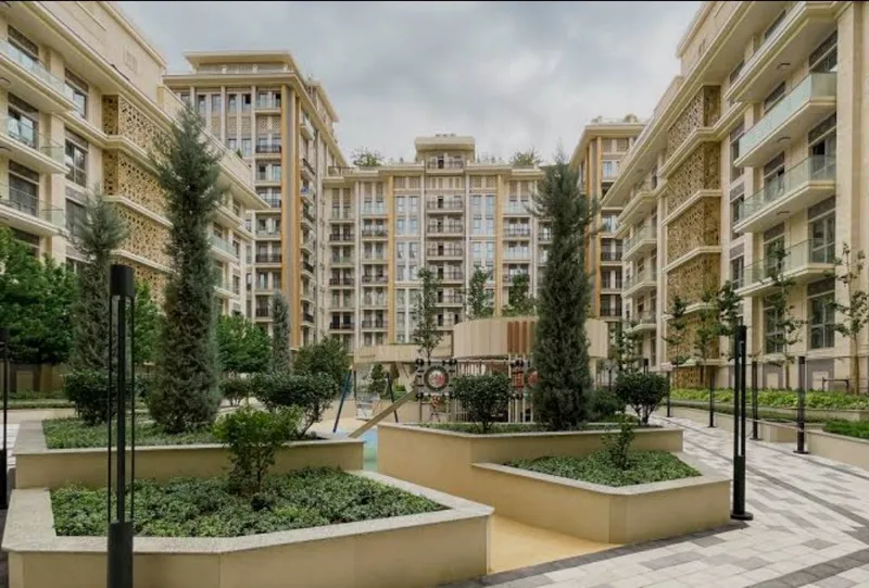 Срочно Сдаётся Mirabad Avenue 3-комн новый ремонтом укомпелектованая 1