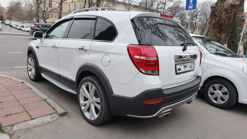 Captiva 3/4 2015 (не пишите. ёзманг) пропан 4+ еврогаз идеально — фото 3