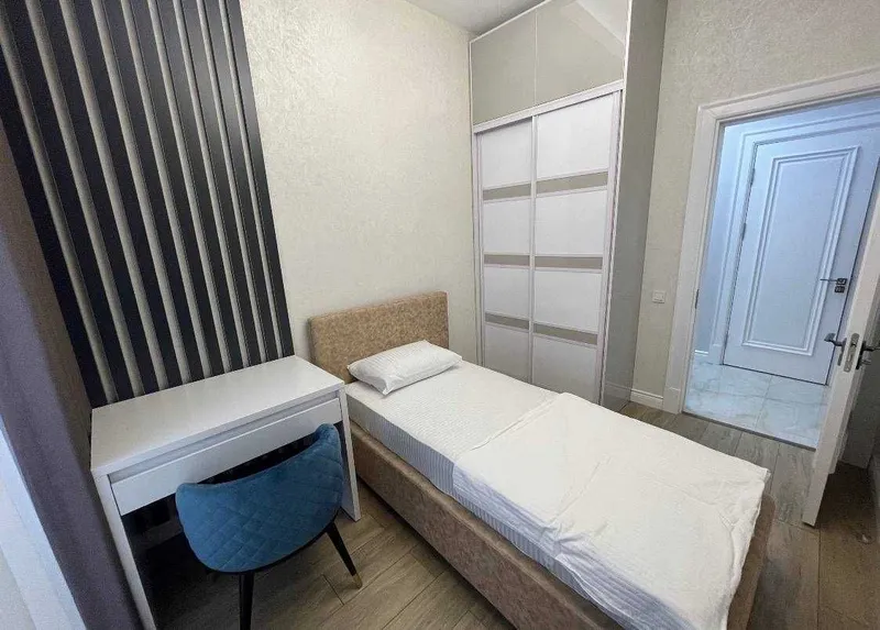 Шайхантоурский район ЖК Boulevard 3 комнатная квартира 4