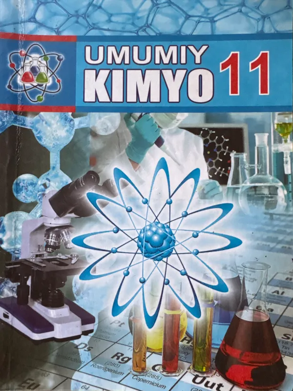 11 sinf kimyo 11 sinf kimyo