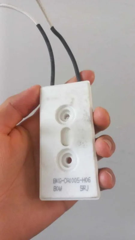 Rezistor BKG-CA1005-H06 Rezistor BKG-CA1005-H06