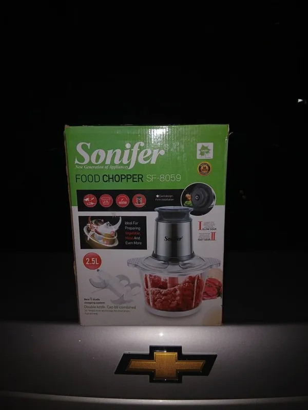 Sonifer Chopper yangi 1 Sonifer Chopper yangi 1