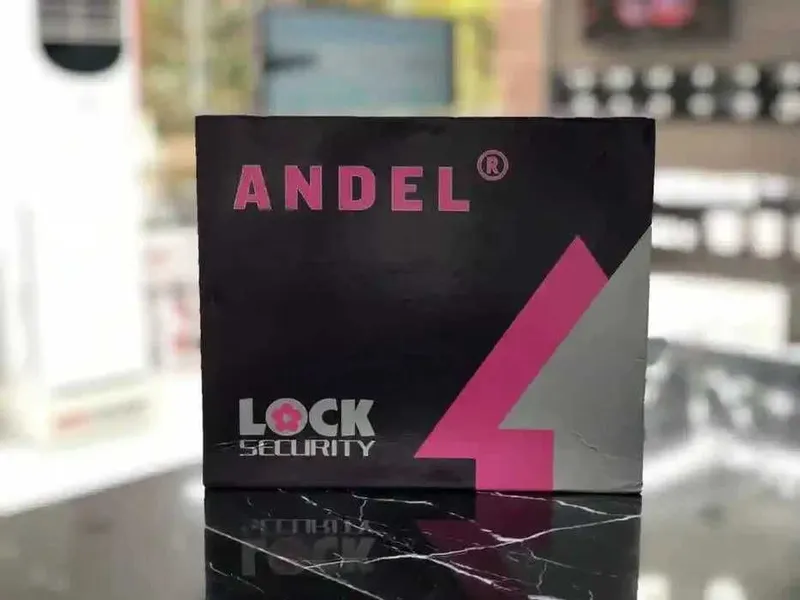 ANDEL замок электромеханический для домофона — фото 1
