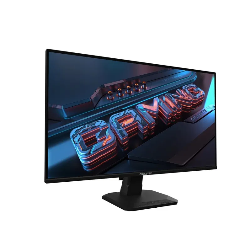 Gigabyte GS27QA 27” 2K 180Hz Monitor + HyperX Cloud Stinger 2 Naushnik — фото 1