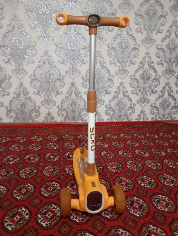 Продаётся самокат