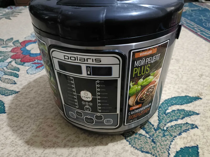 Мультиварка Polaris PMC 0572AD — фото 1