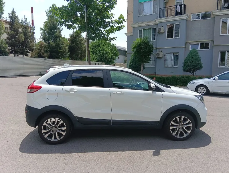 Lada Xray Cross 2019 CVT Охирги позиция (Luxe) — фото 3