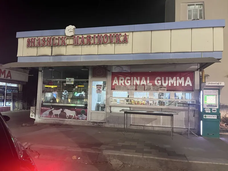 Arenda 1 liniyada yol yozida