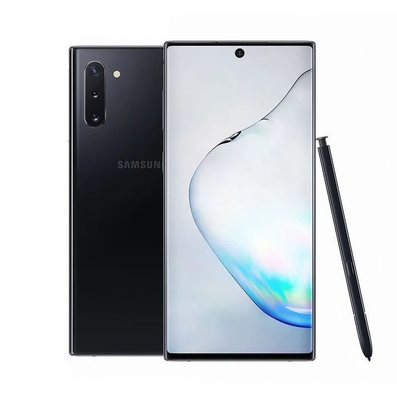Samsung galaxy note 10 plus — фото 2