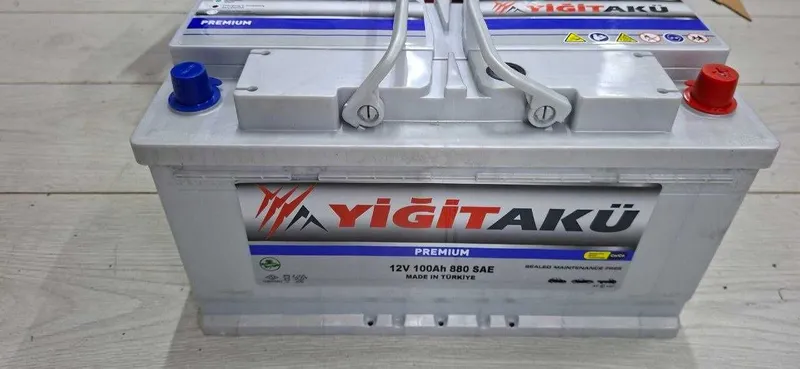 продаю новый Аккумулятор YIGITAKU 100Ah турция. 3 продаю новый Аккумулятор YIGITAKU 100Ah турция. 3