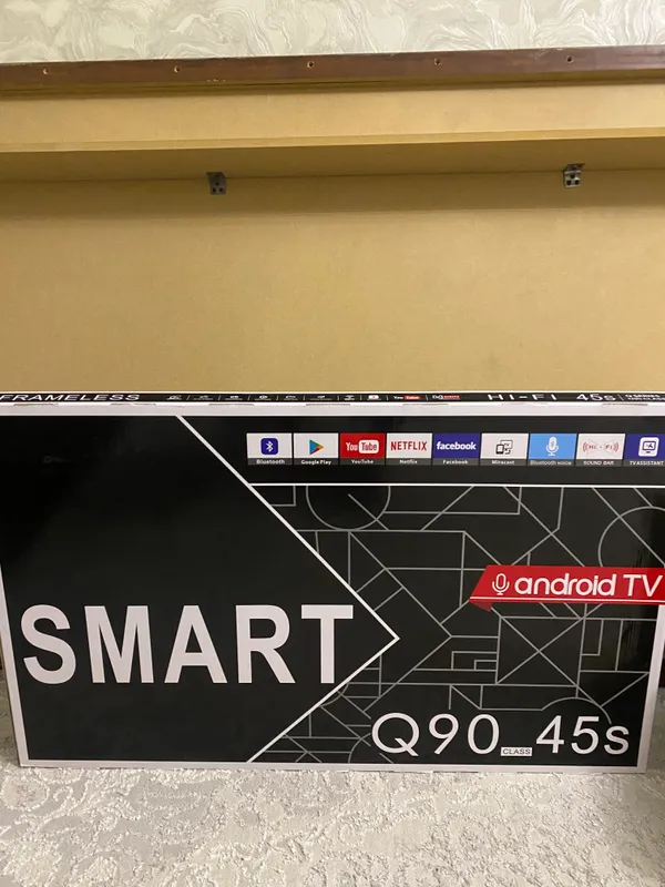 Artel smart 45 tv — фото 1