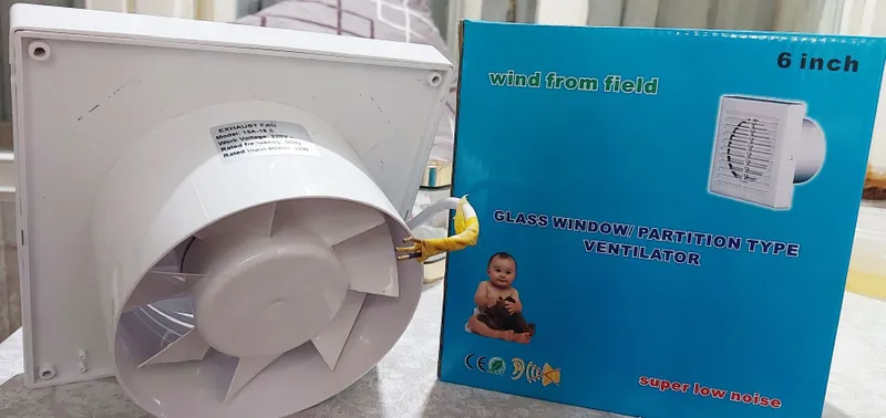 продам вентилятор в санузел 2