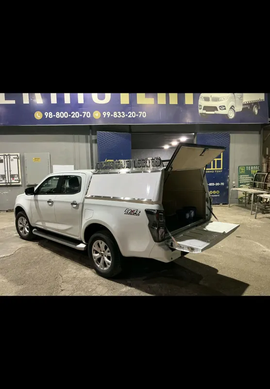 Isuzu picup furgon xizmati — фото 3