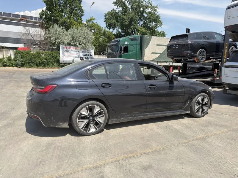 BMW i3 40L nayd sport 2025 Restayling — фото 2