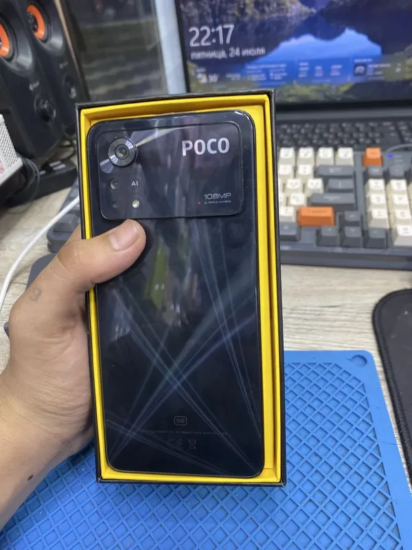 POCO X4 PRO 5G 8/256 1