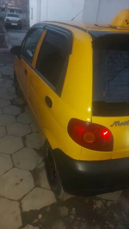 Срочно Матиз 2010 простой на ходу без расход только оформление — фото 6