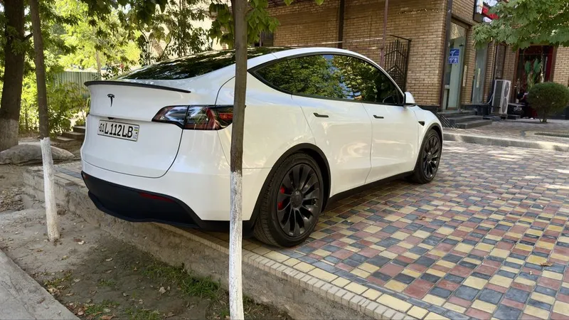 Tesla Model Y Perfomance 2024 6 Tesla Model Y Perfomance 2024 6