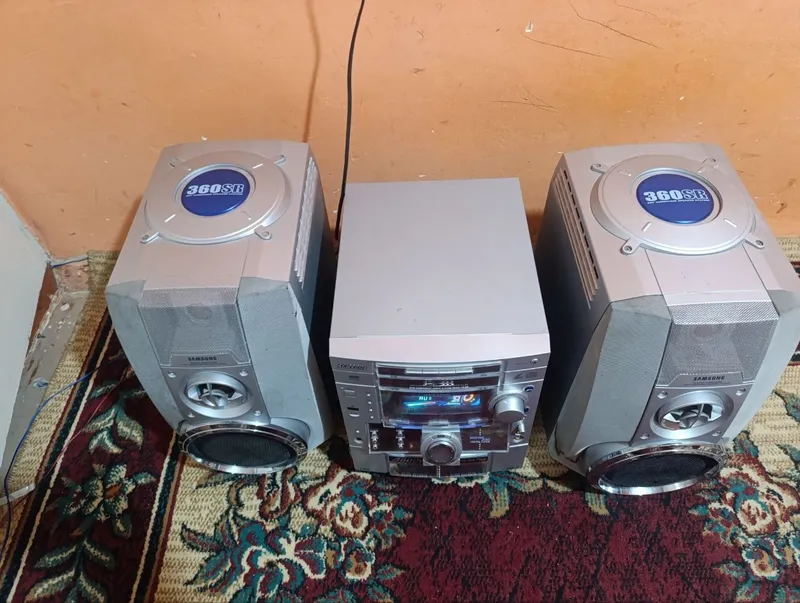 Samsung muzikalniy sentr 4600watt 2 Samsung muzikalniy sentr 4600watt 2