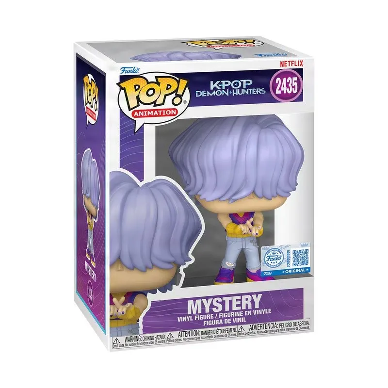 Funko POP KPop Demon Hunters /Фигурки Коллекционые — фото 9
