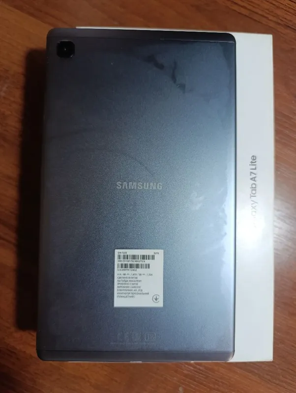 Продается планшет Samsung Tab A7 Lite — фото 2