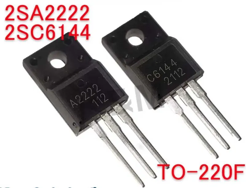 Новые транзисторы для ремонта принтеров EPSON A2210/C6082 А2222/С6144 — фото 1