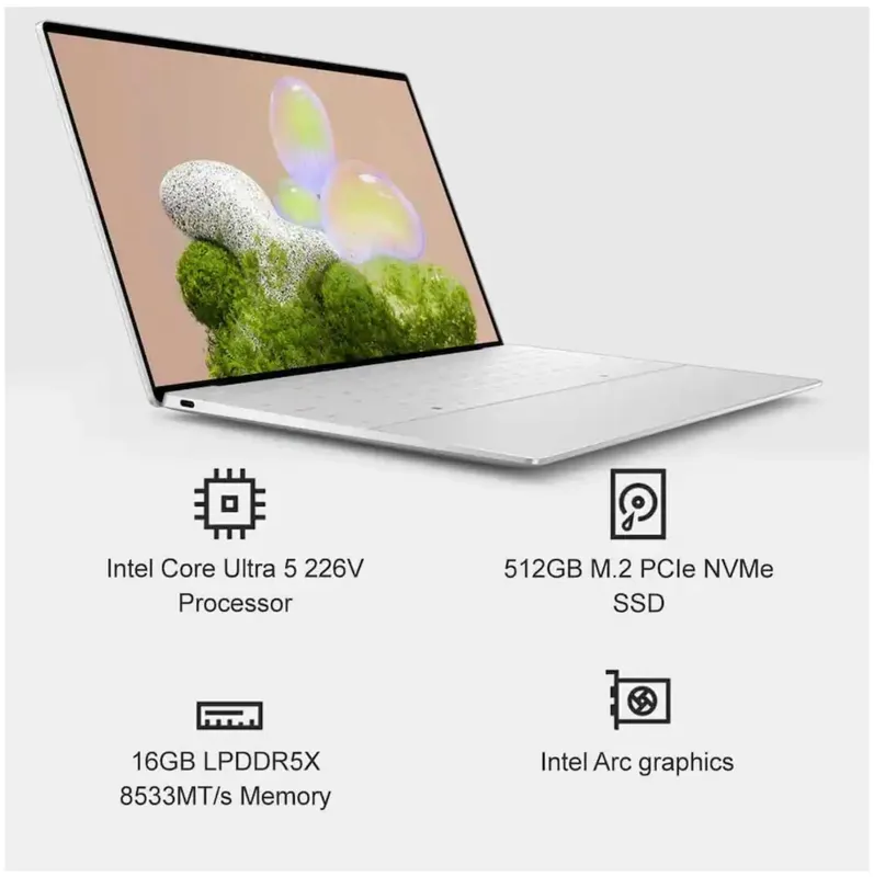 новый Dell XPS 9350 13-inch Ultra 7 / 16Gb / 512Gb — фото 2