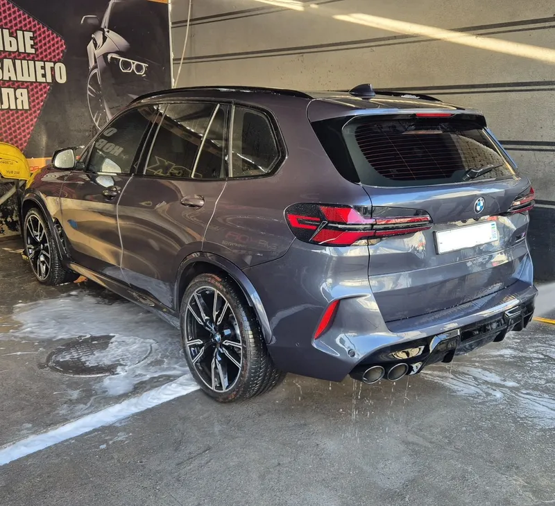 BMW X5 M50i G05 2019год 3 BMW X5 M50i G05 2019год 3
