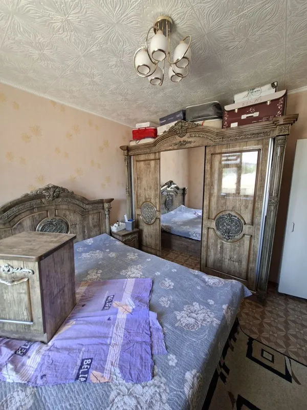 Спальный гарнитур с ортопедическим матрасом 1 Спальный гарнитур с ортопедическим матрасом 1