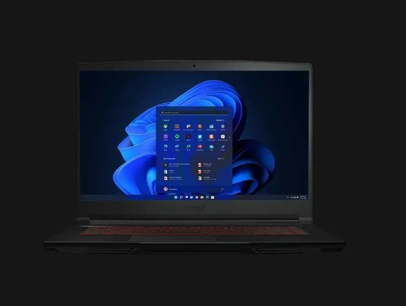 Игровой ноутбук MSI GF63 Thin 11SC 1